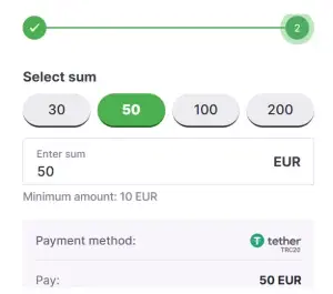 How To Play Mr Bet with Cryptocurrency